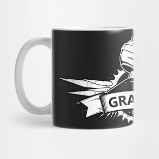 Gravity Mountain Biking Mug